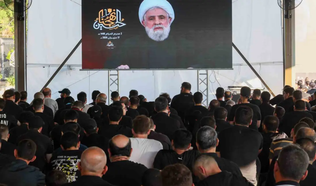 Hizbullah Genel Sekreteri Naim Kasım, İran ve ABD arasında imzalanan