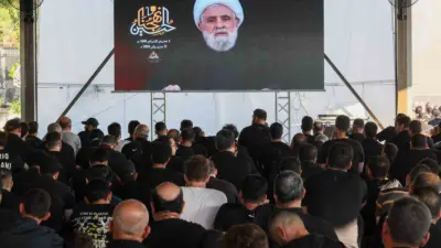 Hizbullah Genel Sekreteri Naim Kasım, İran ve ABD arasında imzalanan