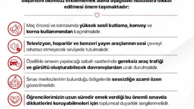 İletişim Başkanlığı tarafından, Türkiye A Milli Futbol Takımının yarın sabah