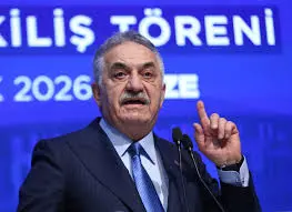 AK Parti Genel Başkan Yardımcısı Hayati Yazıcı, yeni anayasa çalışmalarına