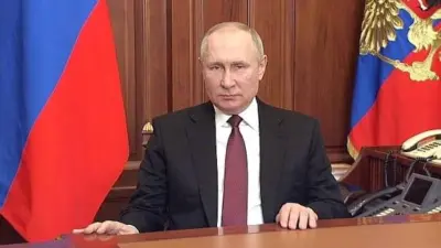 Rusya Devlet Başkanı Vladimir Putin, Orta Doğu'daki krizin ve İran
