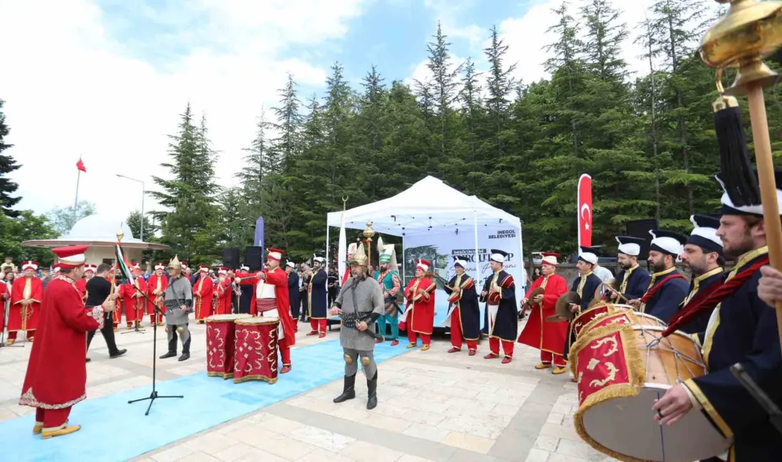 Ertuğrul Gazi ve Osman Gazi’nin silah arkadaşı, İnegöl’ün Fatihi Turgut