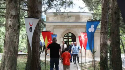 Ertuğrul Gazi ve Osman Gazi’nin silah arkadaşı, İnegöl’ün Fatihi Turgut