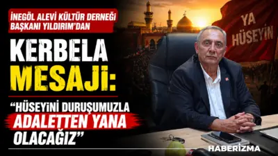 İnegöl Alevi Kültür Derneği Başkanı İsmail Yıldırım, İslam tarihinin en