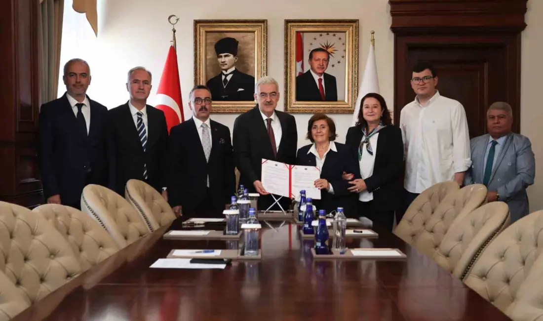 Bursa’nın İnegöl ilçesinde 7 birimli Aile Sağlığı Merkezi için bağış