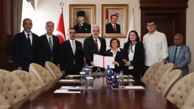 Bursa’nın İnegöl ilçesinde 7 birimli Aile Sağlığı Merkezi için bağış