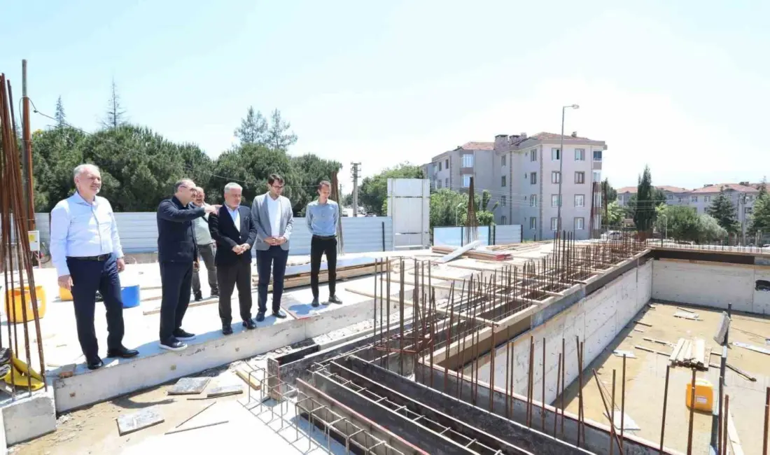 AK Parti Bursa Milletvekili Ayhan Salman, Gençlik ve Spor Bakanlığı
