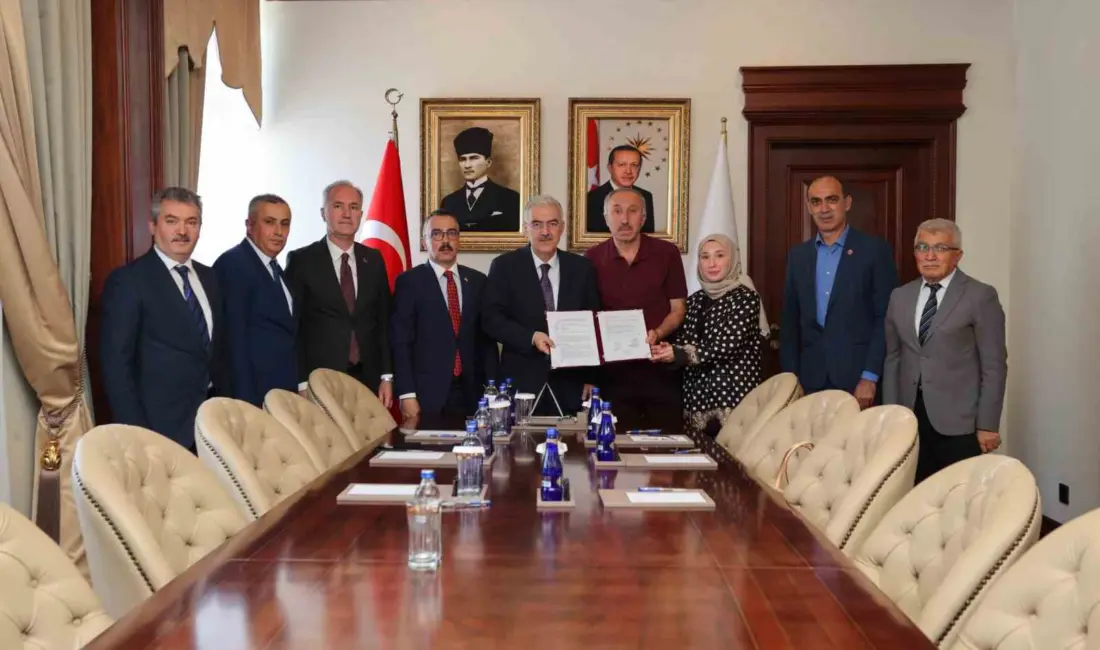 Bursa’nın İnegöl ilçesinde hayırseverler tarafından yaptırılacak aile sağlığı merkezi ile