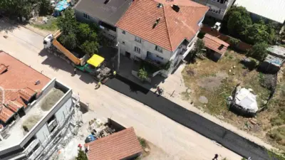 Bursa Büyükşehir Belediyesi, 17 ilçede altyapı ve üstyapı yatırımlarını aralıksız