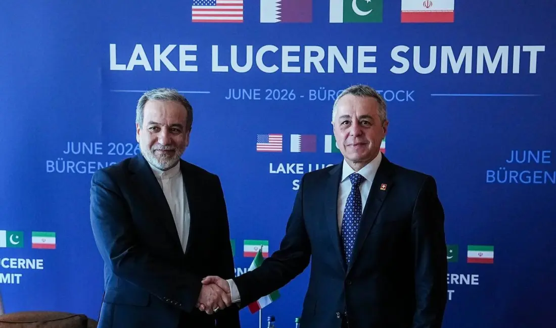 İran Dışişleri Bakanı Abbas Arakçi, ABD ile müzakerelere ev sahipliği