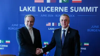 İran Dışişleri Bakanı Abbas Arakçi, ABD ile müzakerelere ev sahipliği