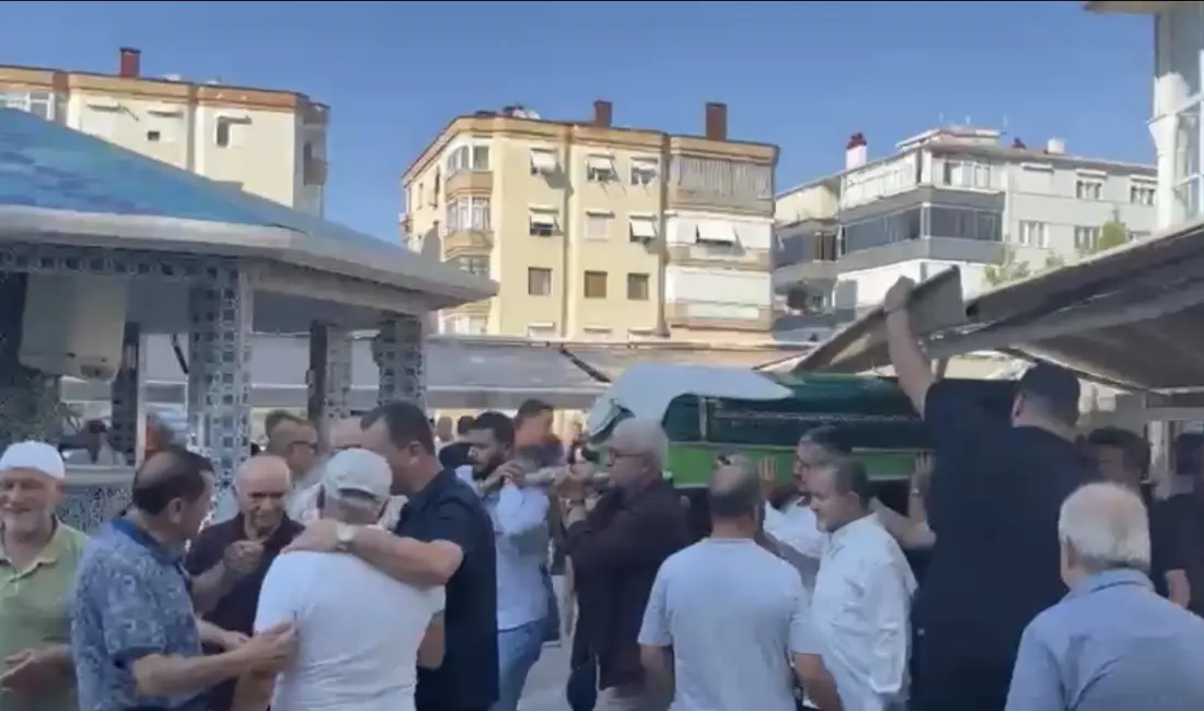 Bursa’da alacak verecek meselesi nedeniyle çıkan tartışmada iş ortağını tabancayla