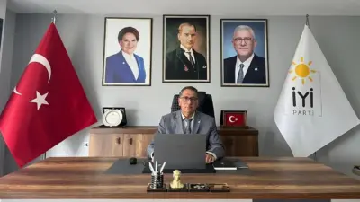 İYİ Parti Honaz İlçe Başkanı Sadık Arıtürk, yaklaşık 22 aydır