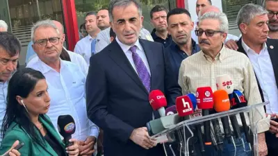 İzmir Büyükşehir Belediye Başkanı Cemil Tugay, Cumhuriyet Halk Partisi (CHP)
