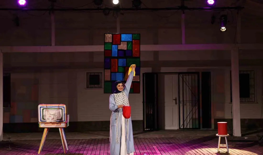 Nilüfer Belediyesi’nin ev sahipliğinde düzenlenen “Kadın Oyunları Festivali Nilüfer”, Balat