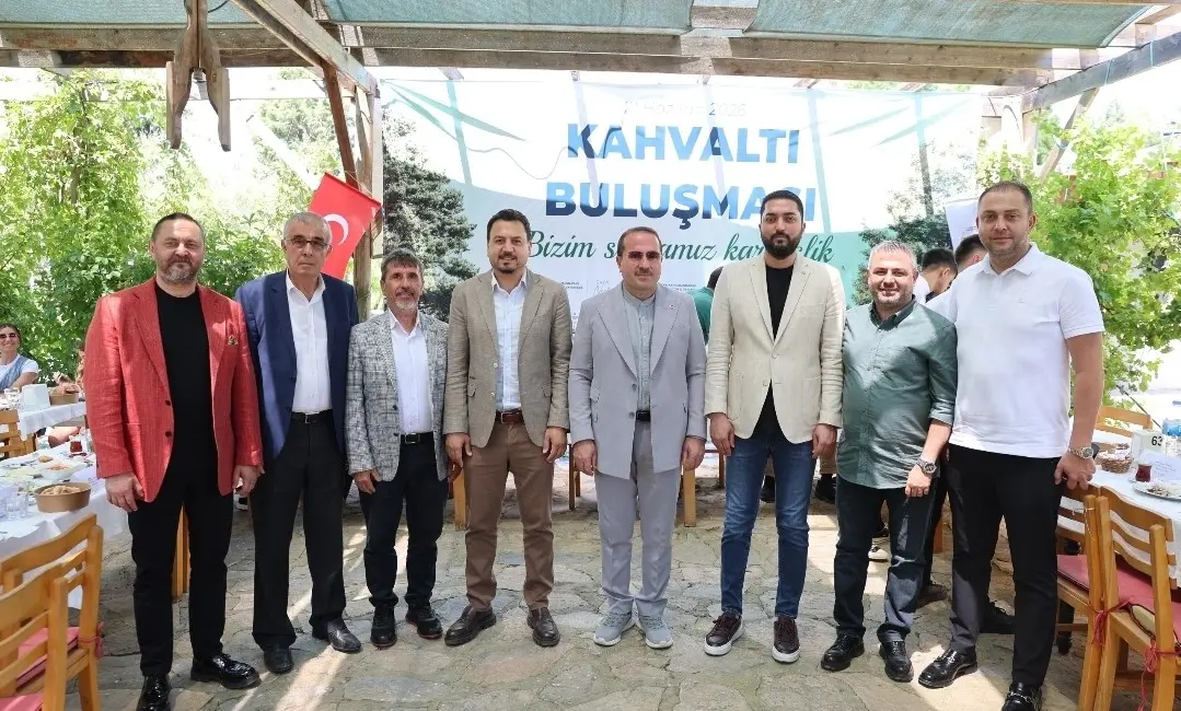 İzmir Kahramanmaraş Kültür Turizm ve Dayanışma Derneği tarafından Bornova’da düzenlenen