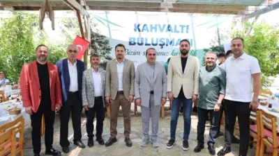 İzmir Kahramanmaraş Kültür Turizm ve Dayanışma Derneği tarafından Bornova’da düzenlenen