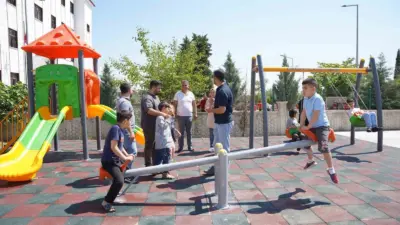 Adıyaman Kahta Belediyesi, özel durumlu öğrencilerin sosyal gelişimlerine katkı sunmak