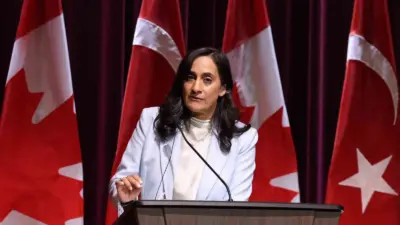 Kanada Dışişleri Bakanı Anita Anand, Türkiye ve Kanada’nın ikili ilişkilerinde