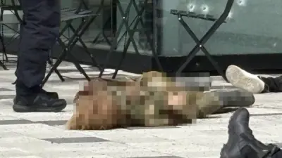 Kanada’nın Montreal kentinde düzenlenen silahlı saldırıda 1 polis ve 1