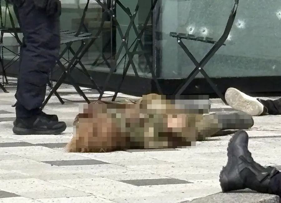 Kanada’nın Montreal kentinde düzenlenen silahlı saldırıda 1 polis ve 1