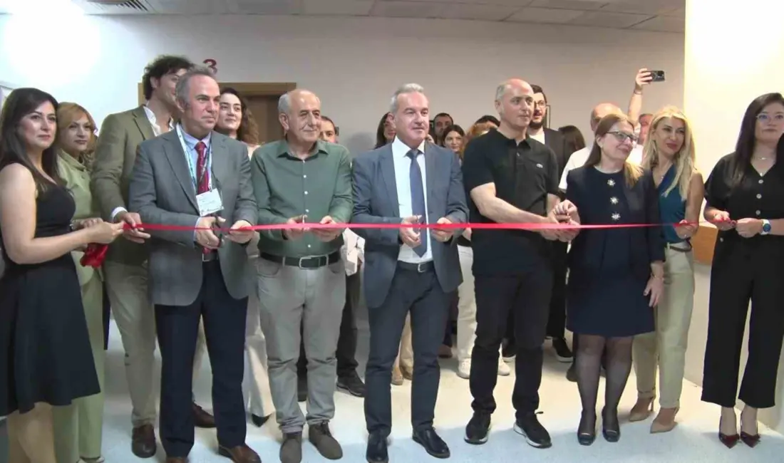 Bursa Uludağ Üniversitesi Tıp Fakültesi Hastanesi, kanser tedavisinde kullanılacak yeni