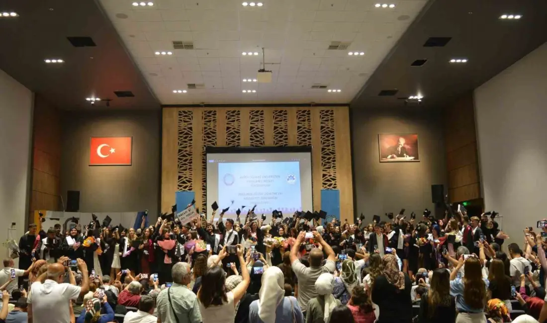 Bursa Uludağ Üniversitesi Karacabey Meslek Yüksekokulu’nun 2025-2026 eğitim-öğretim yılı “30.