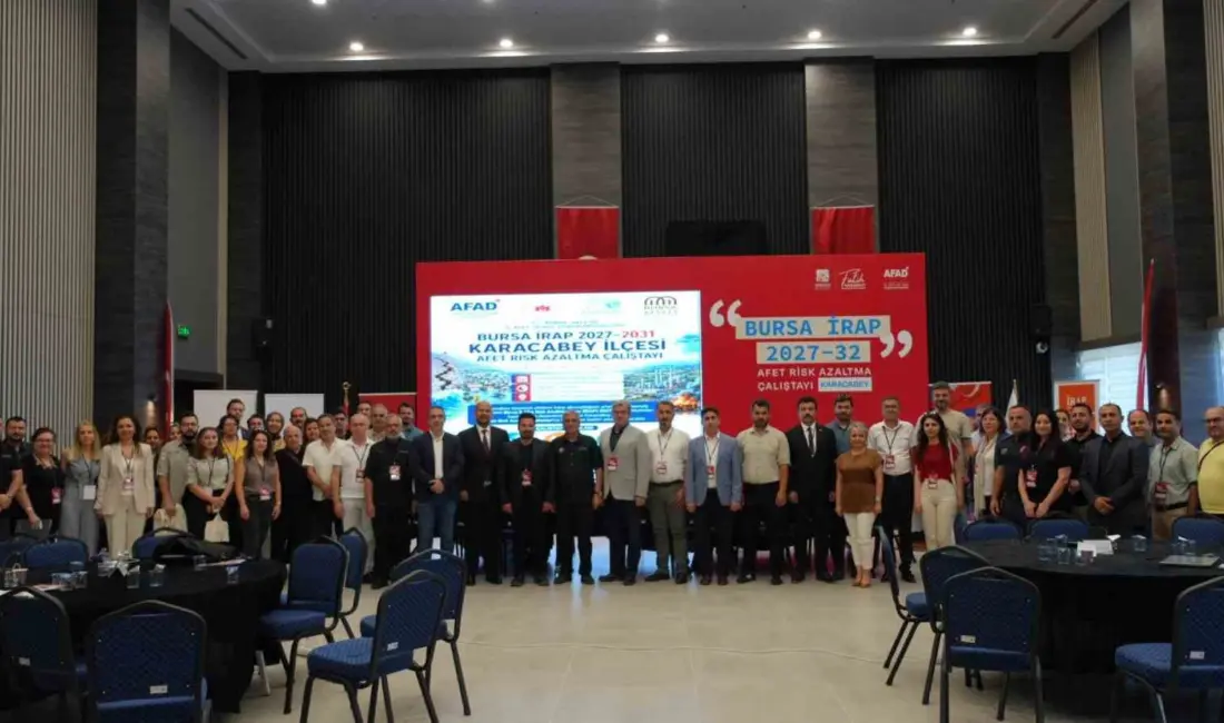 Karacabey Belediyesi ile Bursa İl Afet ve Acil Durum Müdürlüğü