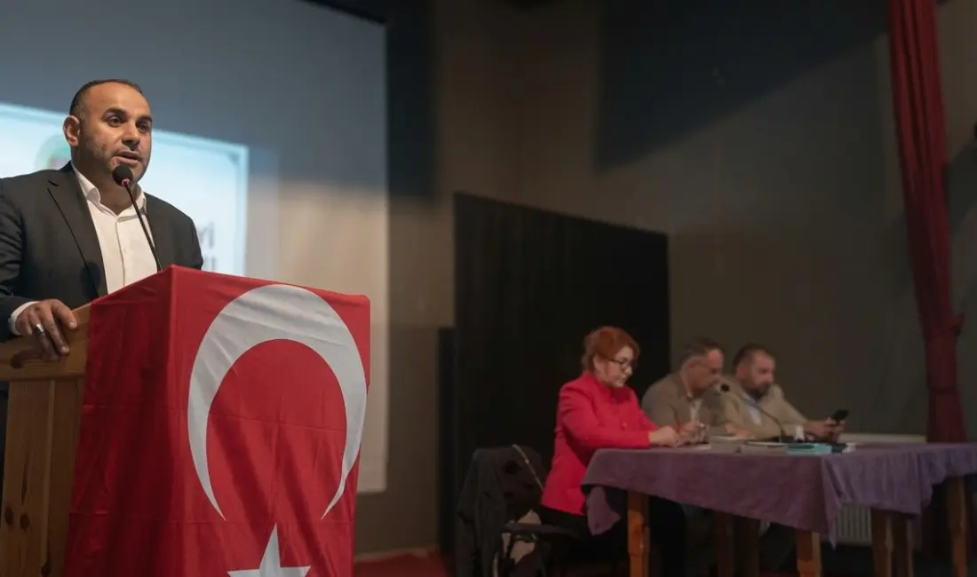 Ardahan Kent Konseyi’nin 6. Olağan Genel Kurulu, yoğun katılımla gerçekleştirildi.