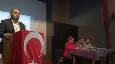 Ardahan Kent Konseyi’nin 6. Olağan Genel Kurulu, yoğun katılımla gerçekleştirildi.
