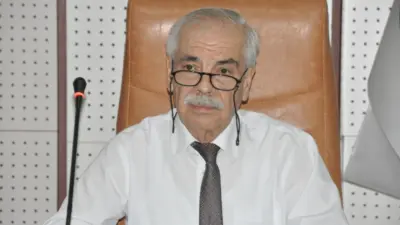 Keşan Belediye Başkanı Mehmet Özcan, Cumhuriyet Halk Partisi’nden (CHP) istifa