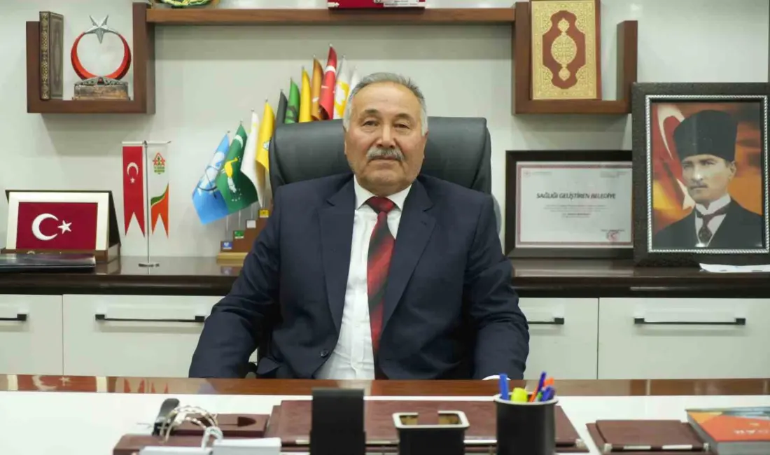 Kırıkkale’nin Keskin ilçesinde Belediye Başkanı Ekmel Cönger’in görevinden uzaklaştırılmasının ardından