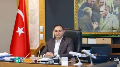 Kilis Belediye Başkanı Hakan Bilecen, Cumhuriyet Halk Partisi’nden (CHP) istifa