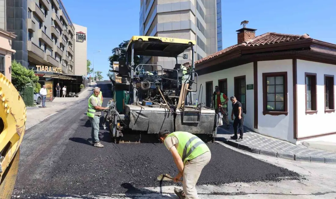 Bursa’nın daha yaşanabilir kent olması ve daha konforlu bir ulaşım