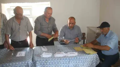 Konya’nın Beyşehir, Kulu ve Selçuklu ilçesinde yapılan seçimlerin ardından yeni