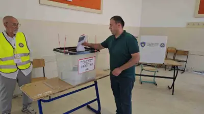 Kosova’da seçmenler, 18 ay içinde yapılan üçüncü genel seçim için
