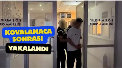 Bursa’da hakkında “Uyuşturucu veya Uyarıcı Madde Ticareti Yapma veya Sağlama”