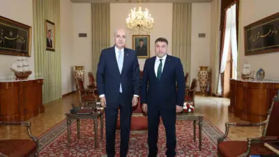 Ordu’nun Ulubey Belediye Başkanı İsa Türkcan, Türkiye Büyük Millet Meclisi