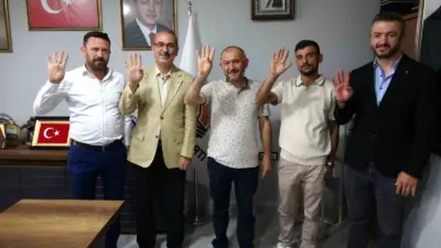 Anahtar Parti’den istifa eden ve AK Parti’ye katılan Kadir Esen,