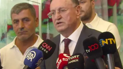 Eski Hatay Büyükşehir Belediye Başkan Lütfü Savaş, ‘mutlak butlan’ davasının