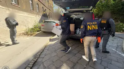 Macaristan polisi, Ekvador’dan gelen muzların arasına gizlenmiş yarım tondan fazla