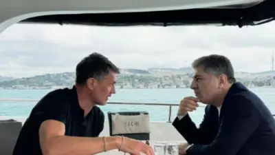 Fenerbahçe’de yapılacak başkanlık seçimi öncesinde sürpriz bir gelişme yaşandı. Dünya