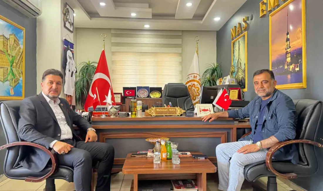 Mardin Ticaret ve Sanayi Odası (MTSO) Başkan adayı ve Mardin