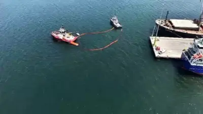 Gemlik Körfezi’nde denizde meydana gelebilecek petrol ve türevi madde kaynaklı