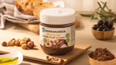 Marmarabirlik, zeytinyağlı kakaolu fındık kremasıyla kahvaltı kategorisinde yeni bir dönem