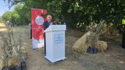 Marmarabirlik ile Bursa İl Millî Eğitim Müdürlüğü arasında imzalanan iş