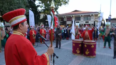 Bursa Büyükşehir Belediyesi, Bursa’nın Fethi’nin 700. yıl dönümü etkinlikleri çerçevesinde