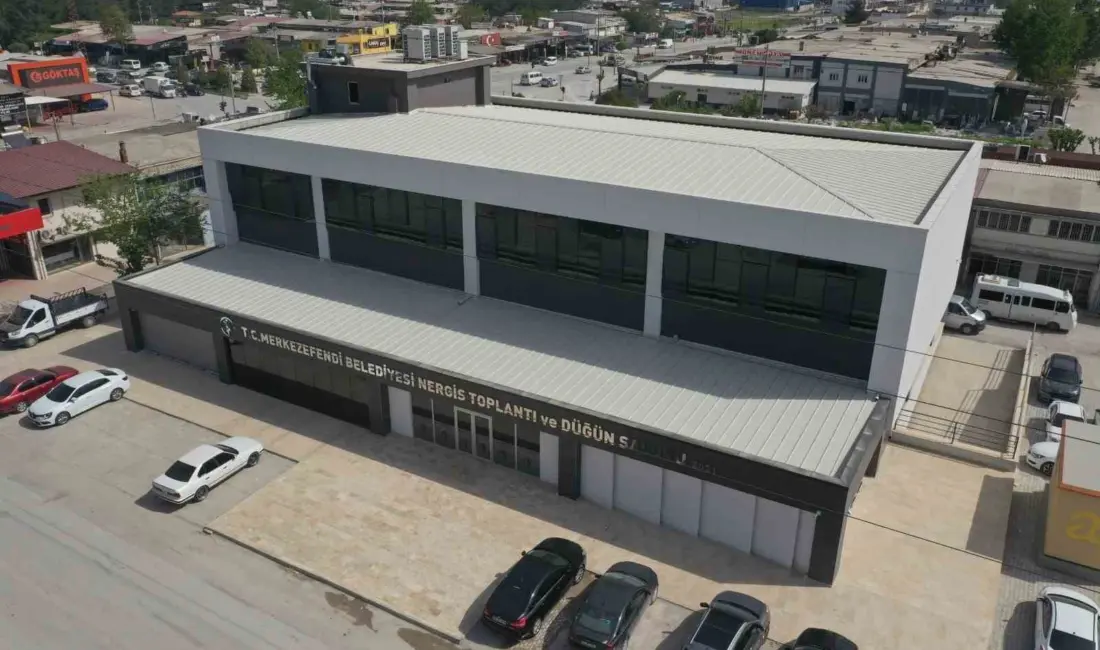 Merkezefendi Belediyesi, sosyal belediyecilik anlayışı doğrultusunda hayata geçirdiği Nergis Toplantı