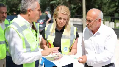 Merkezefendi Belediyesi, ilçe genelinde ulaşım konforunu artırmak ve mahallelerin ihtiyaçlarına
