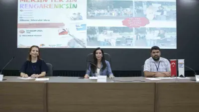 Mersin Kent Konseyi Olağan Genel Kurulunda yapılan başkanlık seçiminde 76